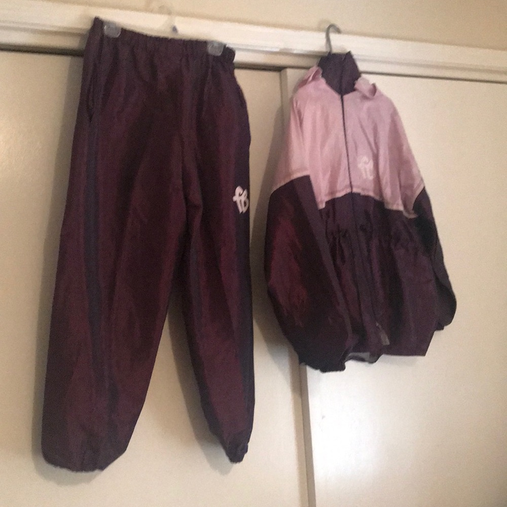 Fubu Old School Outfit